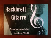 Gitarre, Hackbrett, Musikunterricht, Gitarrenunterricht Bayern - Betzigau Vorschau