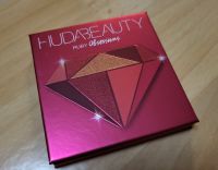 HUDA BEAUTY, 9 Eyeshadow, Lidschatten Palette, Ruby Obsessions Schleswig-Holstein - Flensburg Vorschau