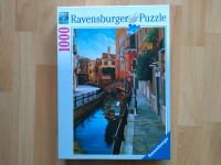 Puzzle Ravensburger 1000 Teilen Venedig Hessen - Oberursel (Taunus) Vorschau