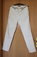 Cambio Jeans, weiß, Typ Sidney, Gr. 38 Sachsen-Anhalt - Tangermünde Vorschau