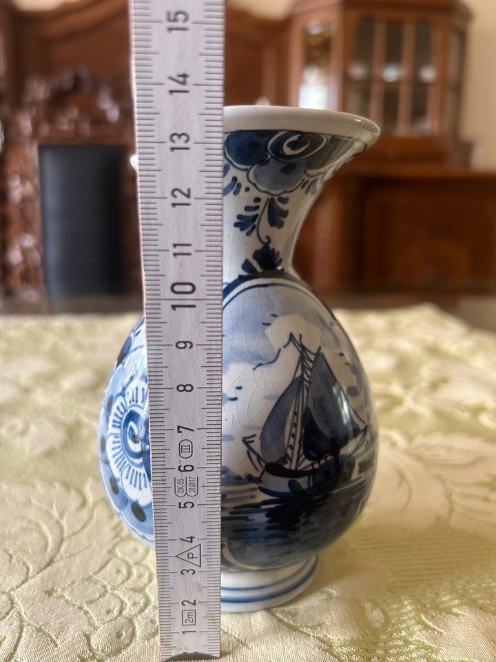 Delfter Vase in Bad Honnef