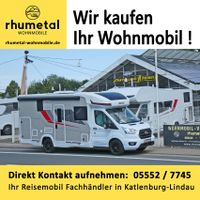Ankauf gebrauchtes Wohnmobil, egal wie alt Niedersachsen - Göttingen Vorschau