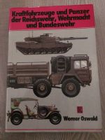 Kraftfahrzeuge und Panzer   ISBN 3879438501 Niedersachsen - Peine Vorschau