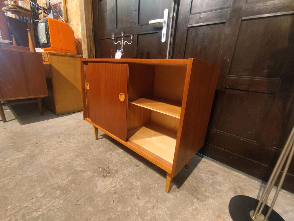 Retro Kommode Schrank Sideboard Vintage DDR Mid Century in Berlin