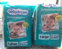 Neu babydream Schwimmwindeln 2 Packungen je 10 Stück Köln - Ehrenfeld Vorschau