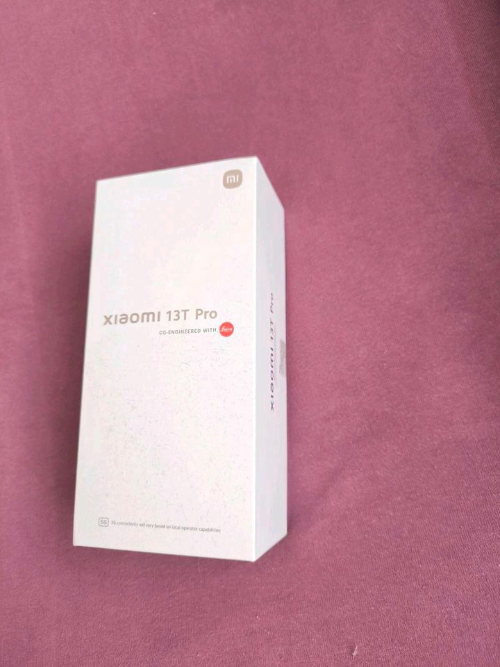 13T Pro 1TB Xiaomi Smart Phone TOP Handy OVP neuwertig in Dortmund