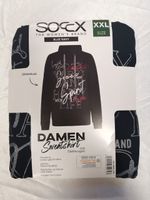 Soccx Sweatshirt mit Glizerdruck in Schwarz (HS014) Nordrhein-Westfalen - Neuss Vorschau