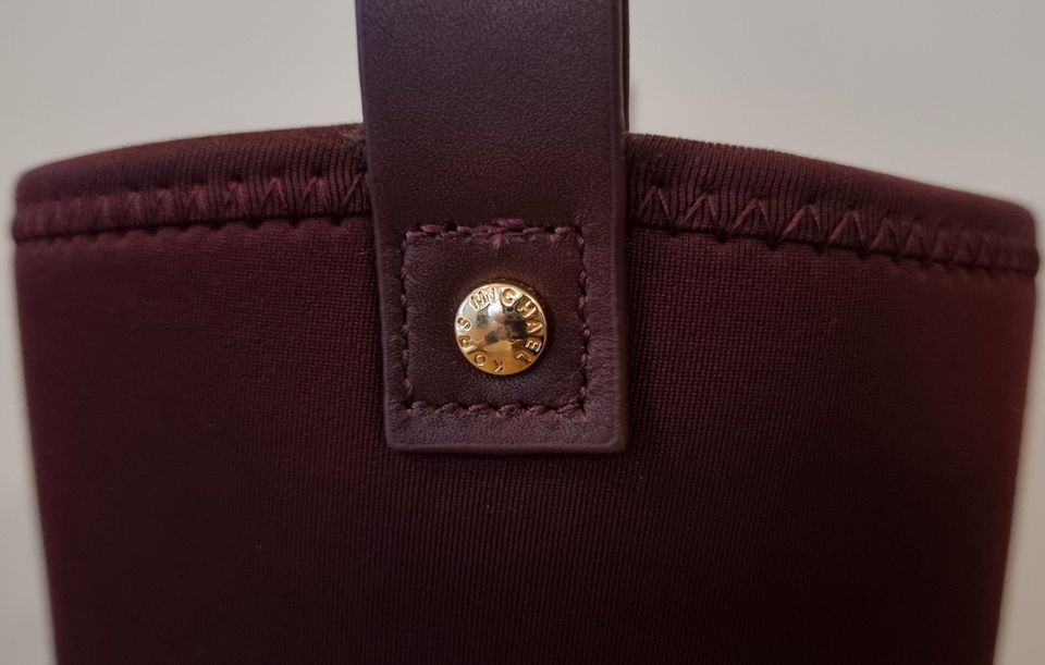 NEU Michael Kors Regen Stiefel Plum Größe 40 in Jena