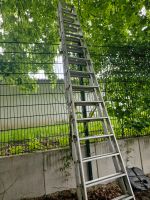 Aluminium Leiter Der Marke zarges Köln - Roggendorf/Thenhoven Vorschau