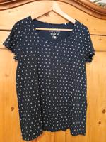 T Shirt gr 42Dunkelblau mit weißen ⚓ Rheinland-Pfalz - Welling Vorschau