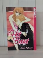 Hot Beast Manga Baden-Württemberg - Königsbach-Stein  Vorschau