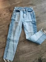 Takko Fashion Boyfriend Jeans Denim 1982 Gr. 38 Bayern - Veitsbronn Vorschau