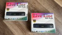 Live Line 1001 Plus Satellite Rekorder Niedersachsen - Ostrhauderfehn Vorschau