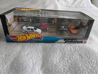 Hot Wheels Fast&Furious Diorama Premium Toyota Supra Bayern - Freising Vorschau