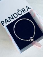NEU Pandora Moments Studded Chain Armband Silber, Größe 18cm Berlin - Mitte Vorschau