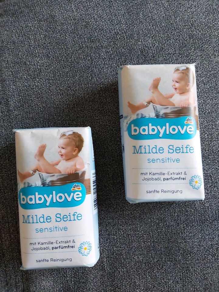 Babylove Pflege Kosmetik in Meiningen