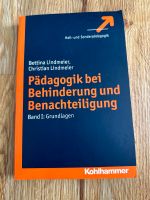 Pädagogik bei Behinderung und Benachteiligung. Buchholz-Kleefeld - Hannover Groß Buchholz Vorschau