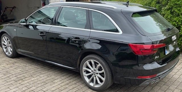 Audi A4 Avant 2,0 TDI S-Line Navi LED Virtuelles Cockpit Top in Stolzenau