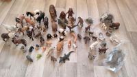 57 Schleich Tiere Konvolut, Sammlung gebraucht und neu Mecklenburg-Vorpommern - Greifswald Vorschau