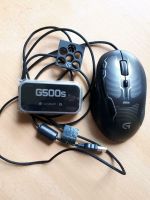 Logitech g500s Gaming Maus Brandenburg - Potsdam Vorschau