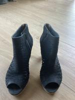 Peeptoes high heels Paul Green Gr. 6 1/2 40 Baden-Württemberg - Freiburg im Breisgau Vorschau