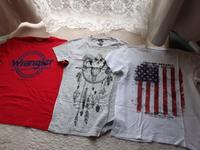 verkaufe 9x T-Shirt, NEU, verschiedene Marken, 5-10euro Kr. Passau - Passau Vorschau