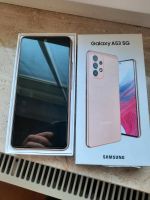 Samsung A53 5G peach Bayern - Tapfheim Vorschau