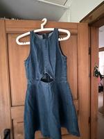 Jeans Kleid Wandsbek - Hamburg Duvenstedt  Vorschau
