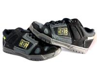 DC Shoes STAG Black Lime Green Skaterschuh/Sneakers Stuttgart - Vaihingen Vorschau