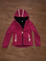 Softdhelljacke Yigga 152 pink Bayern - Hof (Saale) Vorschau