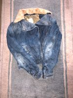 Jeansjacke, gefüttert von Diesel, Gr. Xl/S Schleswig-Holstein - Großhansdorf Vorschau