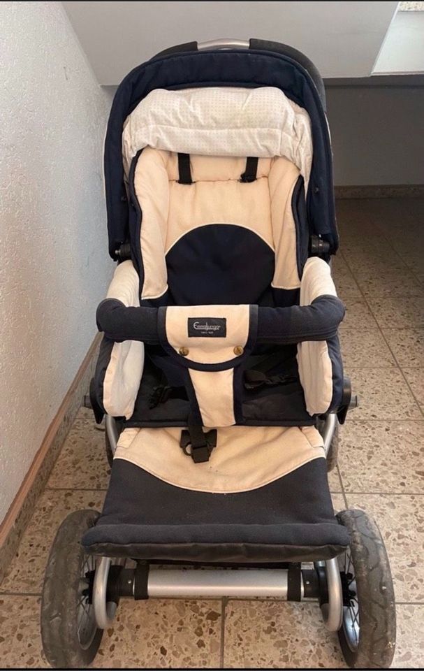 Emmaljunga Kinderwagen in Neustadt am Rübenberge