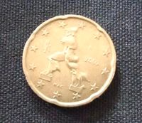 Die Exquisite 20 Cents Euro Münze aus Italien 2002 - MAC Nordrhein-Westfalen - Herford Vorschau