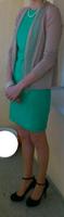 Size S/36 Mini Etui Cocktail Kleid Dress Köln - Porz Vorschau