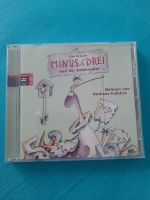 Minus Drei und der Zahlensalat   Hörspiel CD München - Pasing-Obermenzing Vorschau