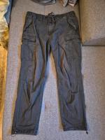 H&M Cargo Hose Schwarz Düsseldorf - Heerdt Vorschau