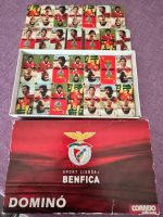 Spezial Domino Set, Benfica Lissabon Harburg - Hamburg Fischbek Vorschau