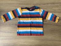 Bunt gestreiftes Shirt von Topomini Gr. 86 Bayern - Holzheim a. Lech Vorschau