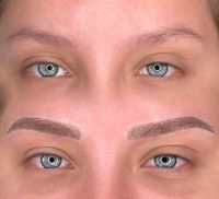 Microblading Angebot - Härchenzeichnung Berlin - Wilmersdorf Vorschau