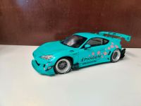 1/18 DCN toyota gt86 rocket bunny v3 Kirschblüte pandem autoart Hamburg Barmbek - Hamburg Barmbek-Süd  Vorschau