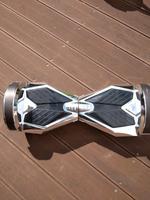 E-Balance Scooter - GPX-02 neuwertig  in OVP Bayern - Bellenberg Vorschau