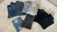 Paket Jeans Hosen blau schwarz grau beige miss sixty only G-Star Nordvorpommern - Landkreis - Ribnitz-Damgarten Vorschau