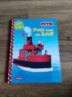 Petzi Buch Petzi baut ein Schiff neu ungelesen Dresden - Innere Altstadt Vorschau