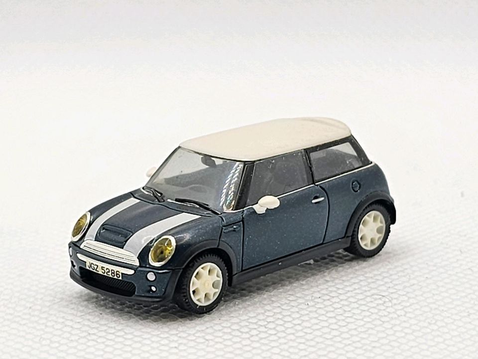 Herpa 1:87 mini cooper in Heidenheim an der Brenz