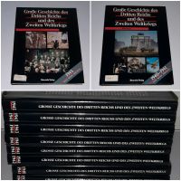 Große Geschichte des Dritten Reichs und d. 2. Weltkriegs 10 Bände Nürnberg (Mittelfr) - Nordstadt Vorschau