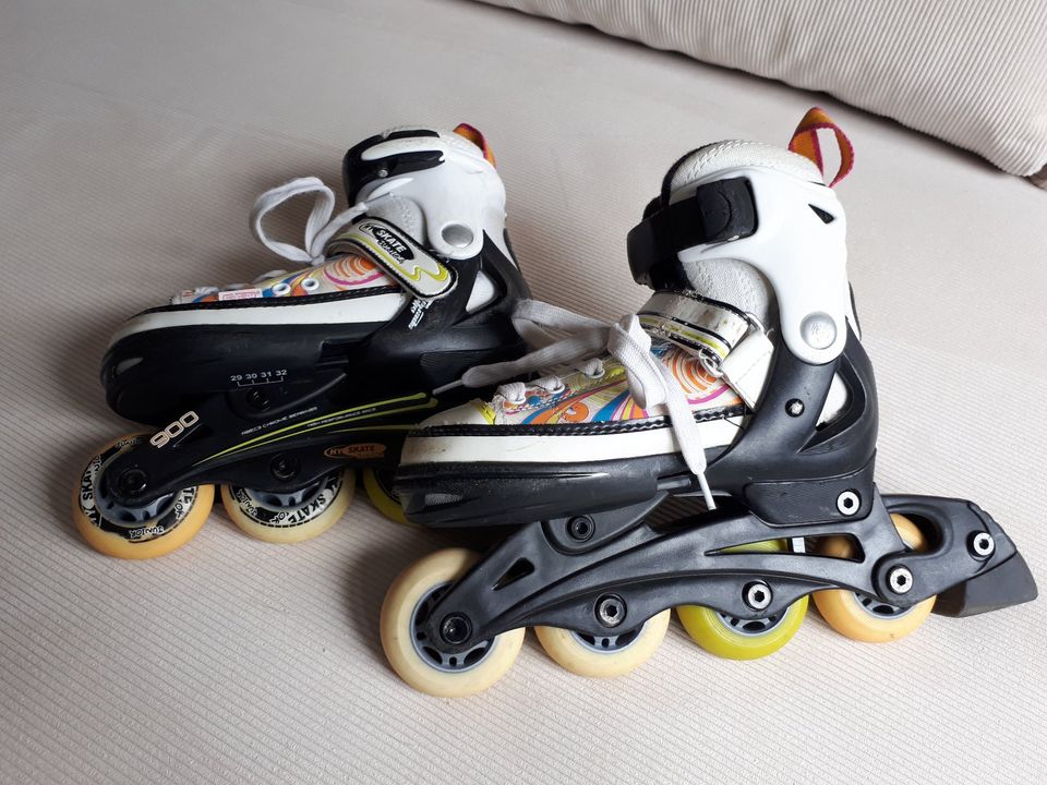 Inline Skates für Kinder Größe 29 bis 32 in Marl