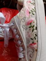 GRACELAND SNEAKER, BESTICKT MIT BLUMEN, GR. 41 Düsseldorf - Heerdt Vorschau