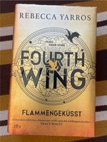Fourth Wing Buch Niedersachsen - Osnabrück Vorschau