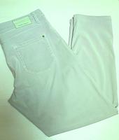 Cambio - 7/8 Baumwoll-Jeans - 38/40 - Light-Mint Schleswig-Holstein - Flensburg Vorschau