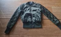 Khaki güne jacke Rostock - Brinckmansdorf Vorschau
